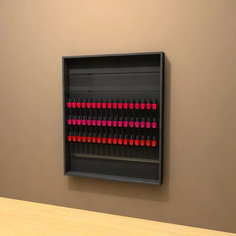 Nail Polish Display
