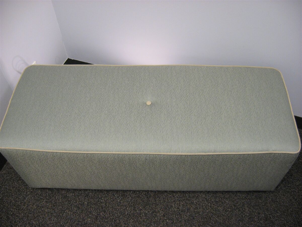 Plush Bench