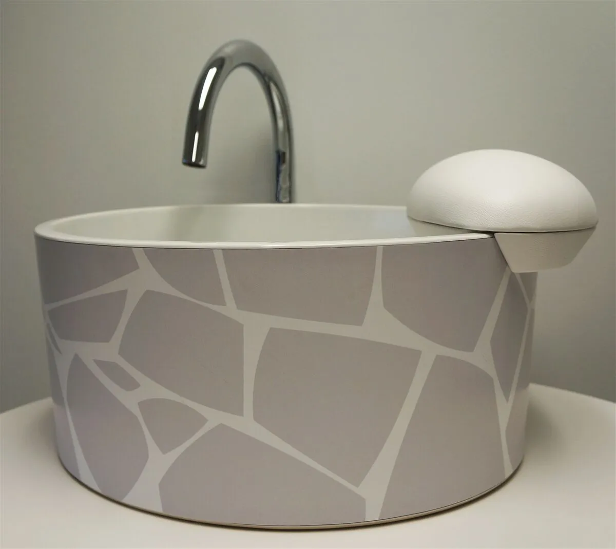 Natura Pedicure Sink - Mode Motif Collection