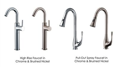 Natura Pedicure Sink - Mode Motif Collection - Image 3