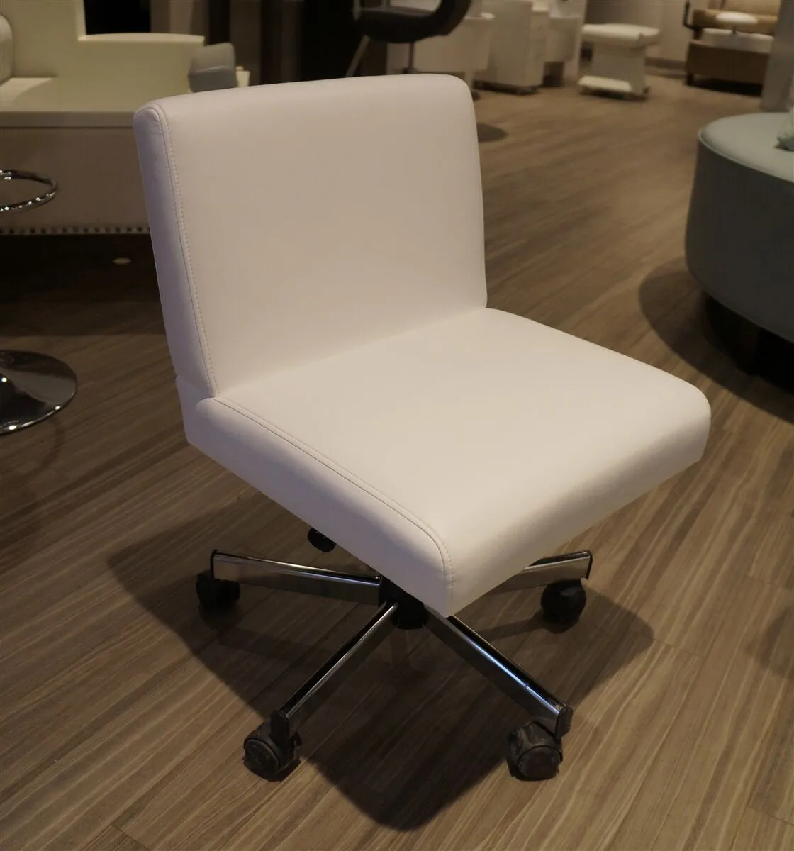 PamperMe Pedicure Stool