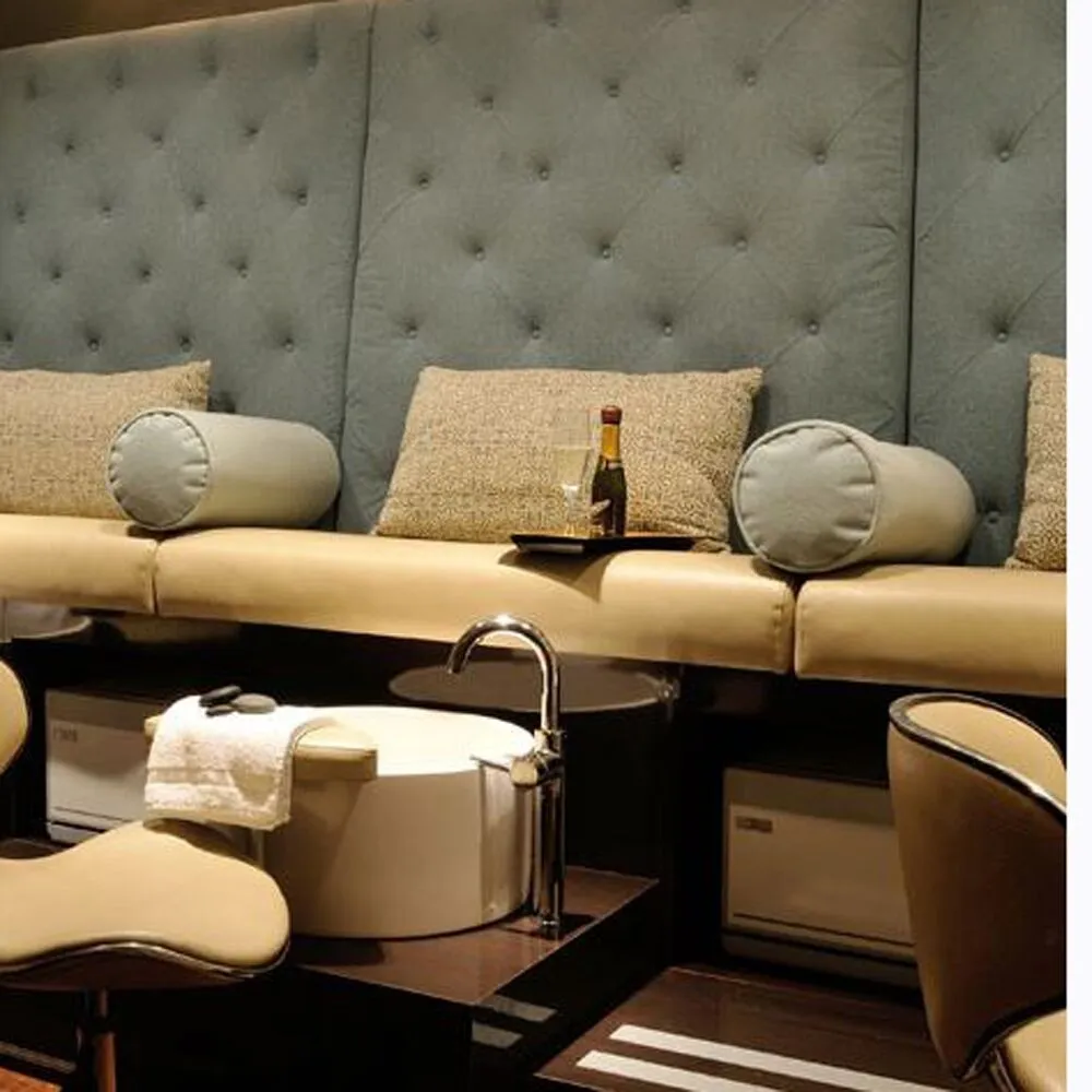 Serena Pedicure Bench