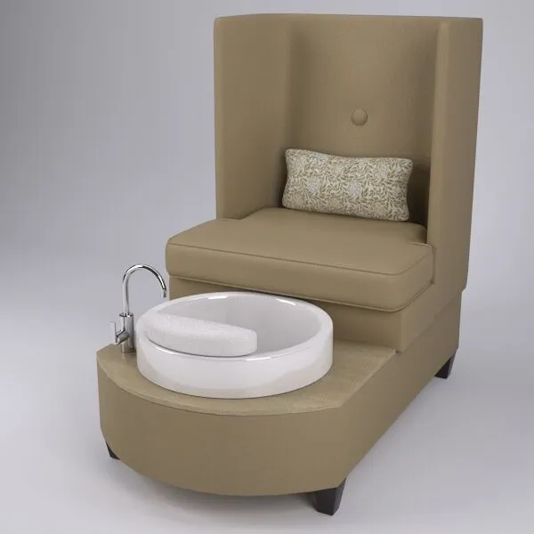 Stella Pedicure Chair & Foot Spa
