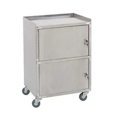 Stainless Trolley