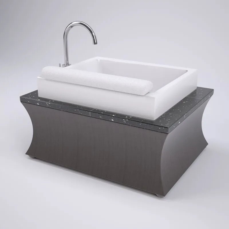 Prima Pedicure Sink Vanity