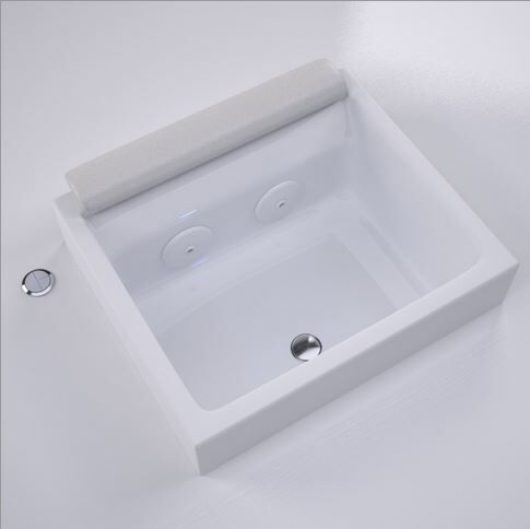 Prima Pedicure Sink Vanity - Image 6