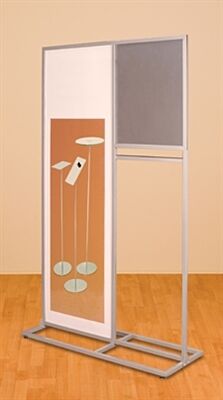 Graphic & Hangrail Display Unit