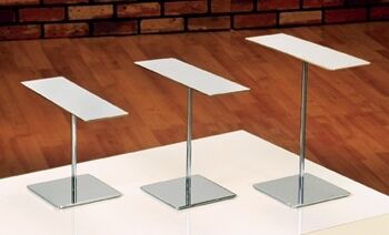 Rectangular Riser Display Set