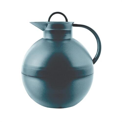 Grey Frosted Kugel Ball