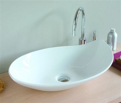 140 Vessel Sink