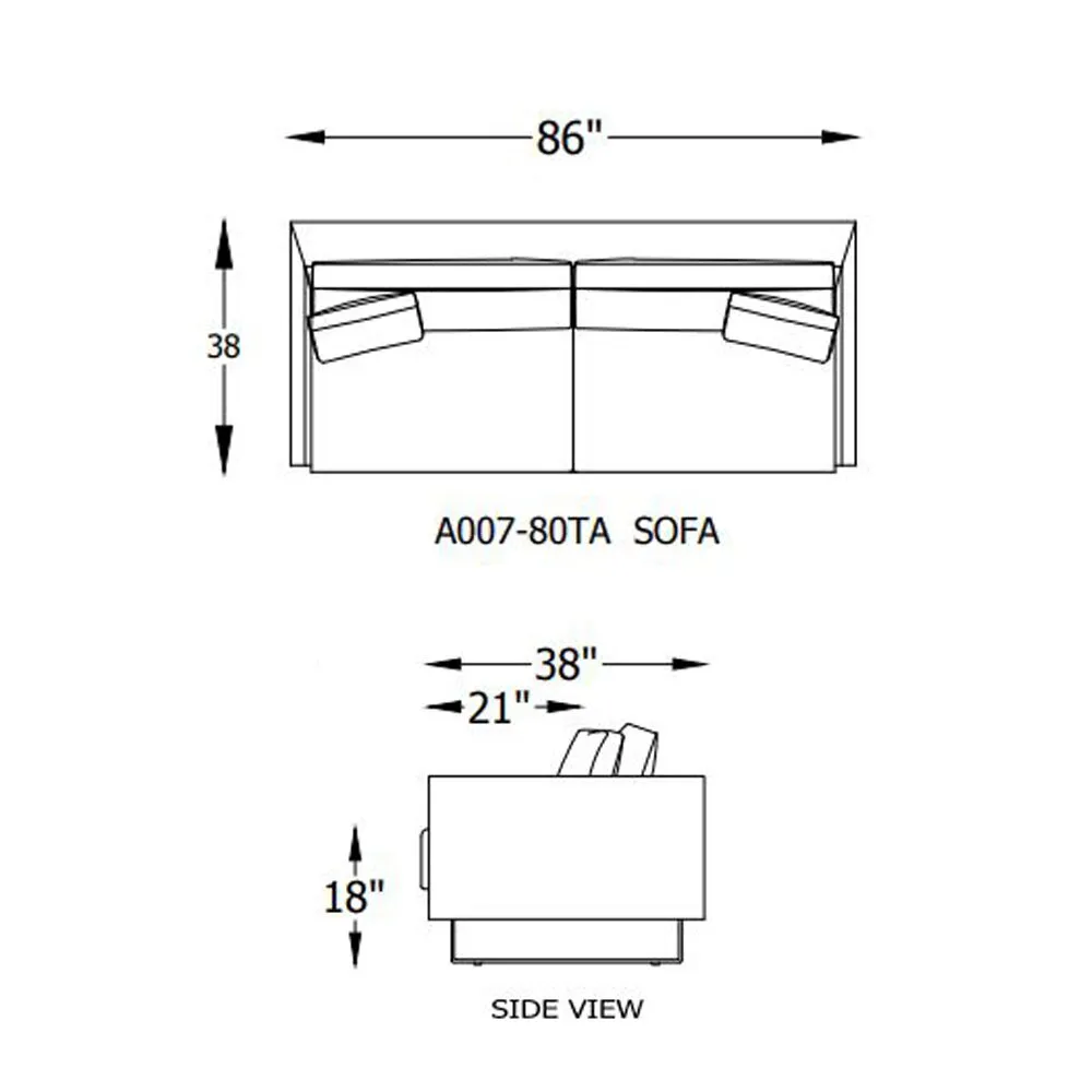 Luxury Lounge Custom