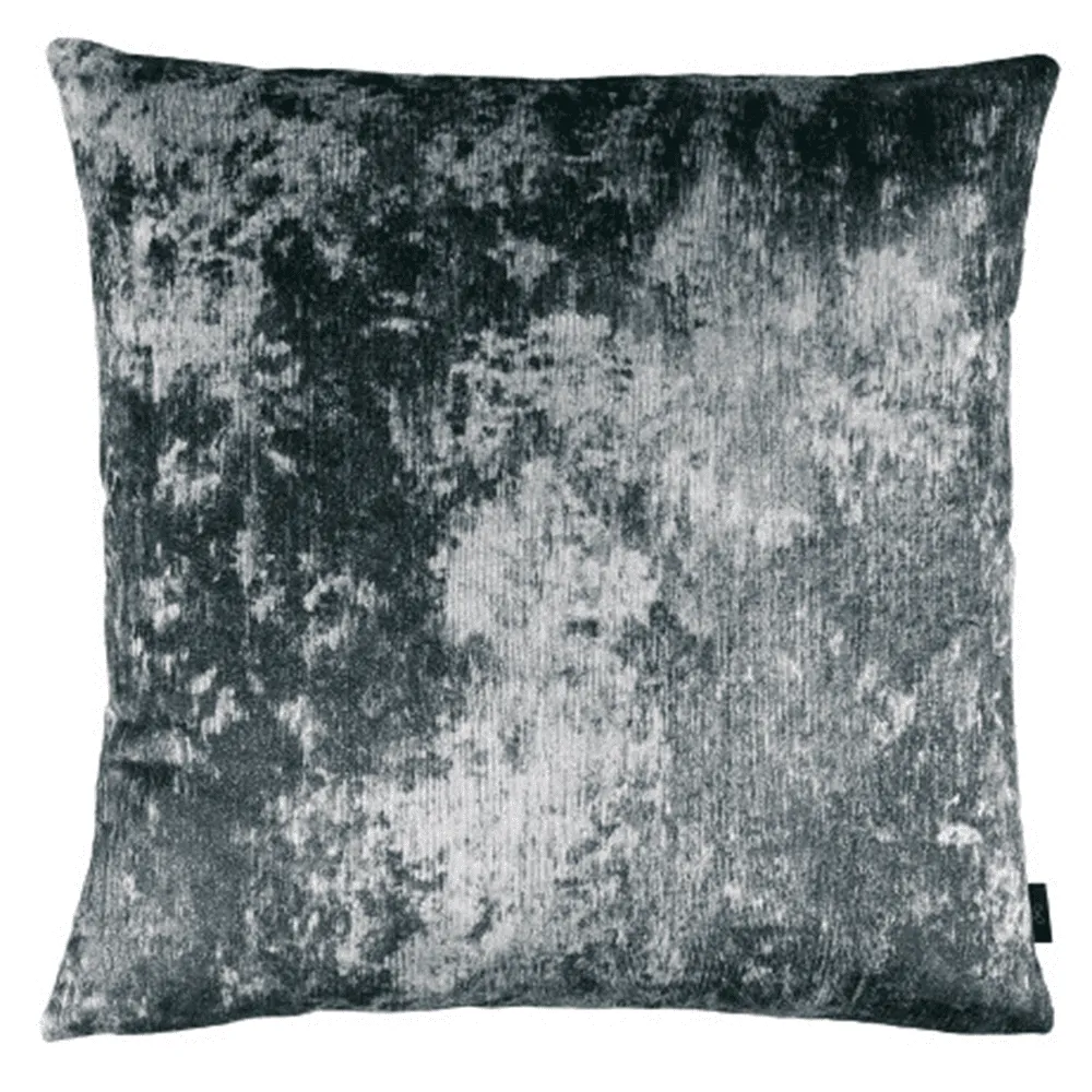 Viridian Pillow - Black