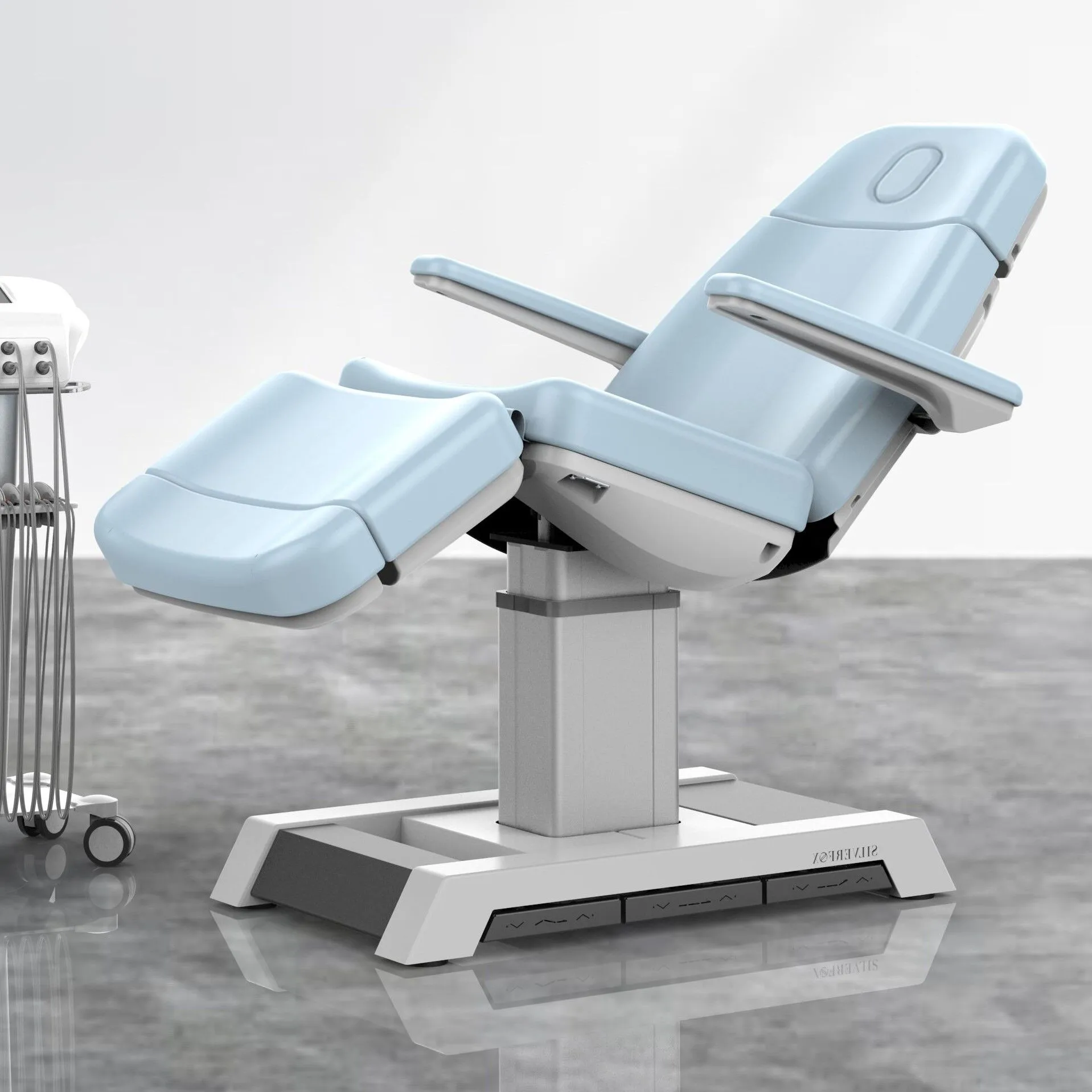Ultra Electric Lift Medical Spa Chair - Michele Pelafas