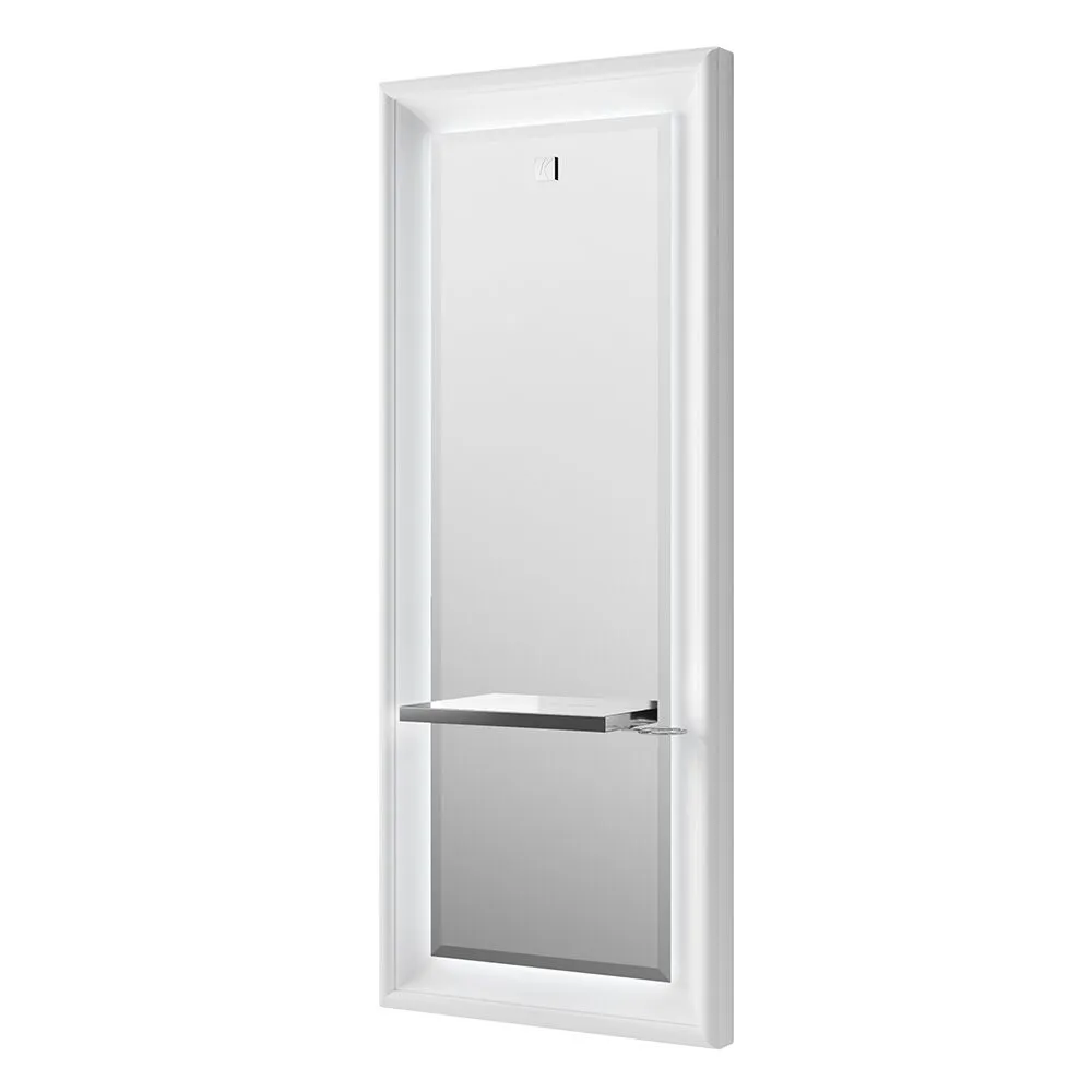 Napoleon Styling Mirror by Michele Pelafas