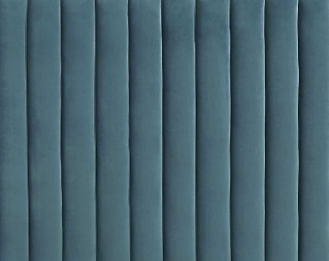 ARABELLE SEA BLUE BED IN QUEEN - Image 8