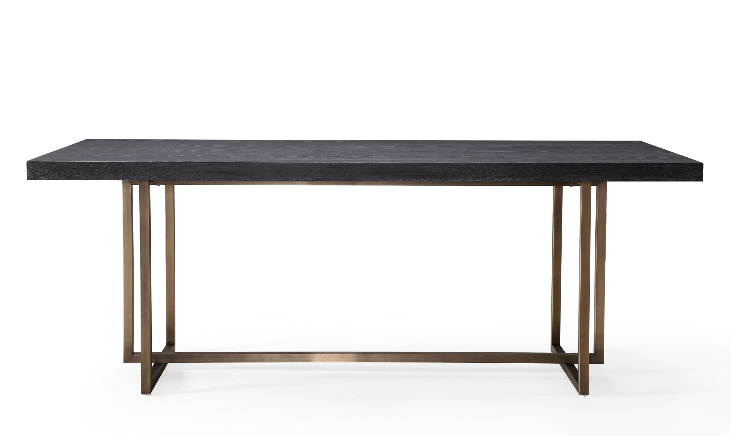 MASON BLACK TABLE - Image 4