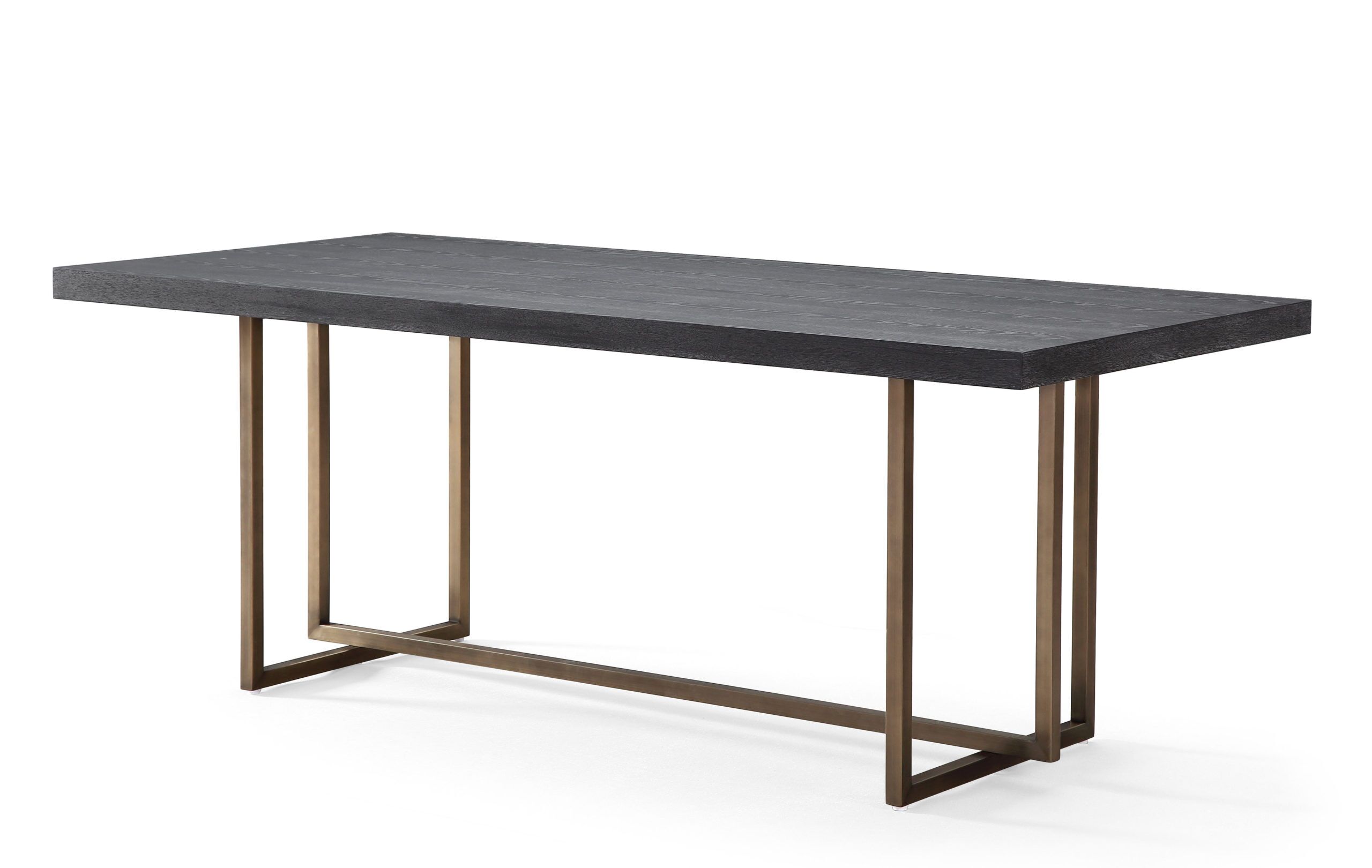 MASON BLACK TABLE - Image 5