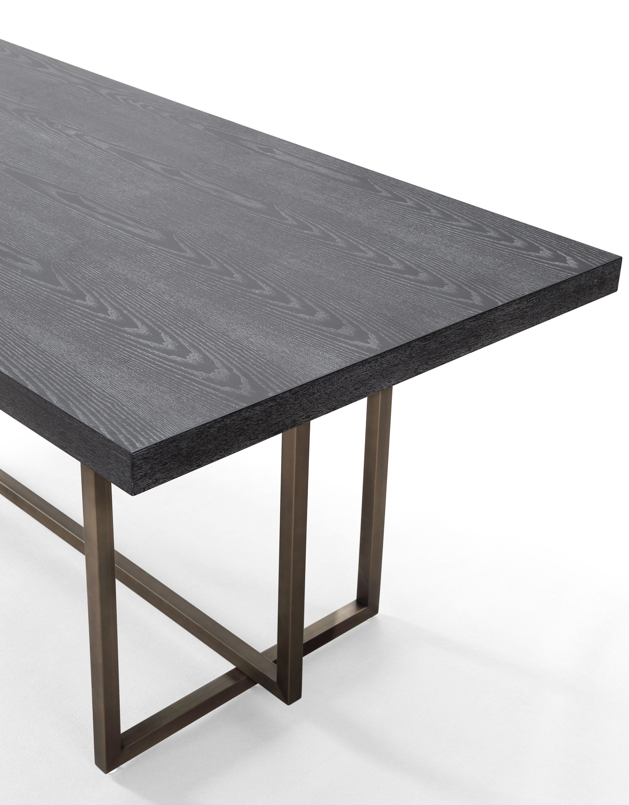 MASON BLACK TABLE - Image 6