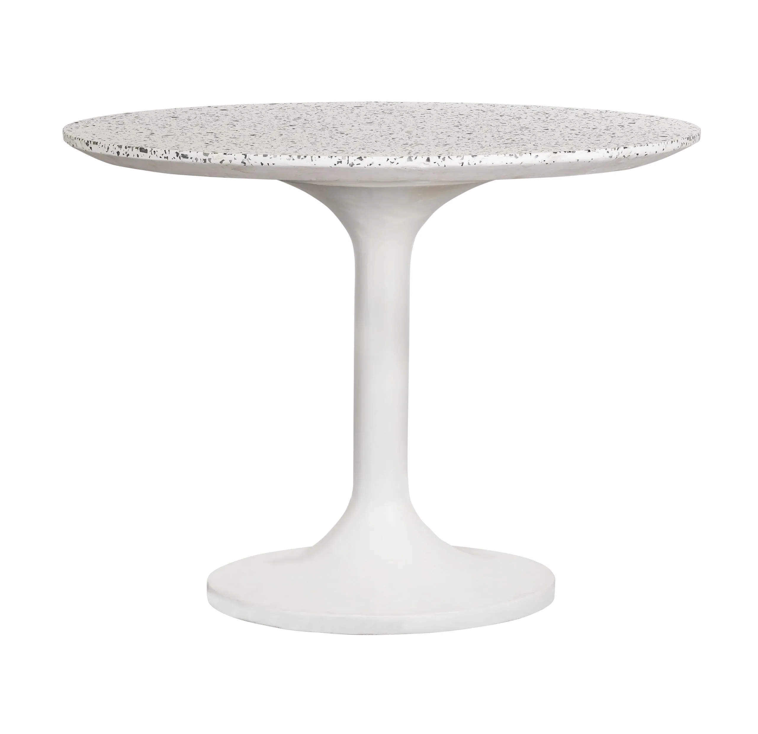 OLIVIA TERRAZZO AND CONCRETE TABLE