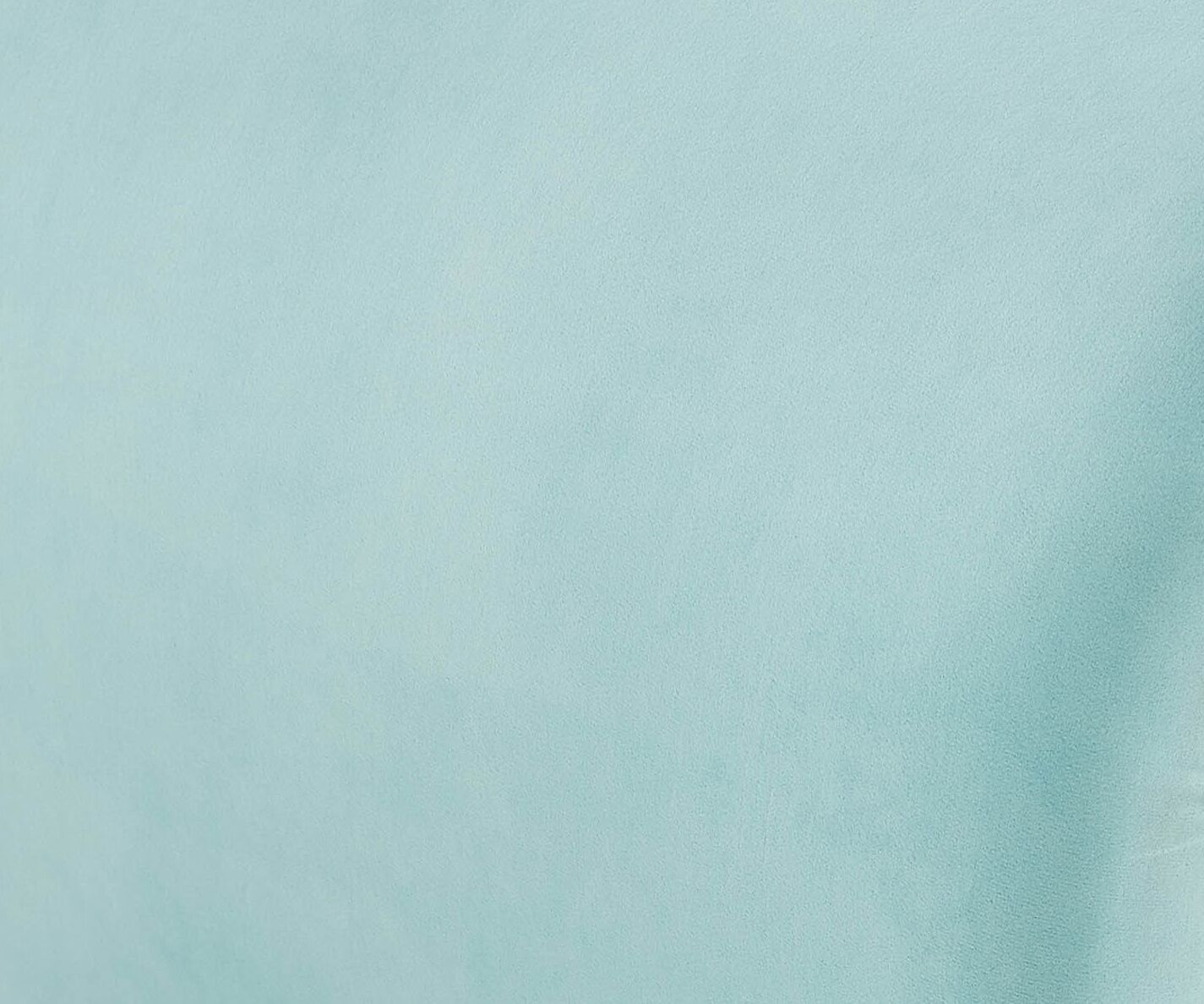 KENYA BRIGHT BLUE VELVET BENCH - Image 6