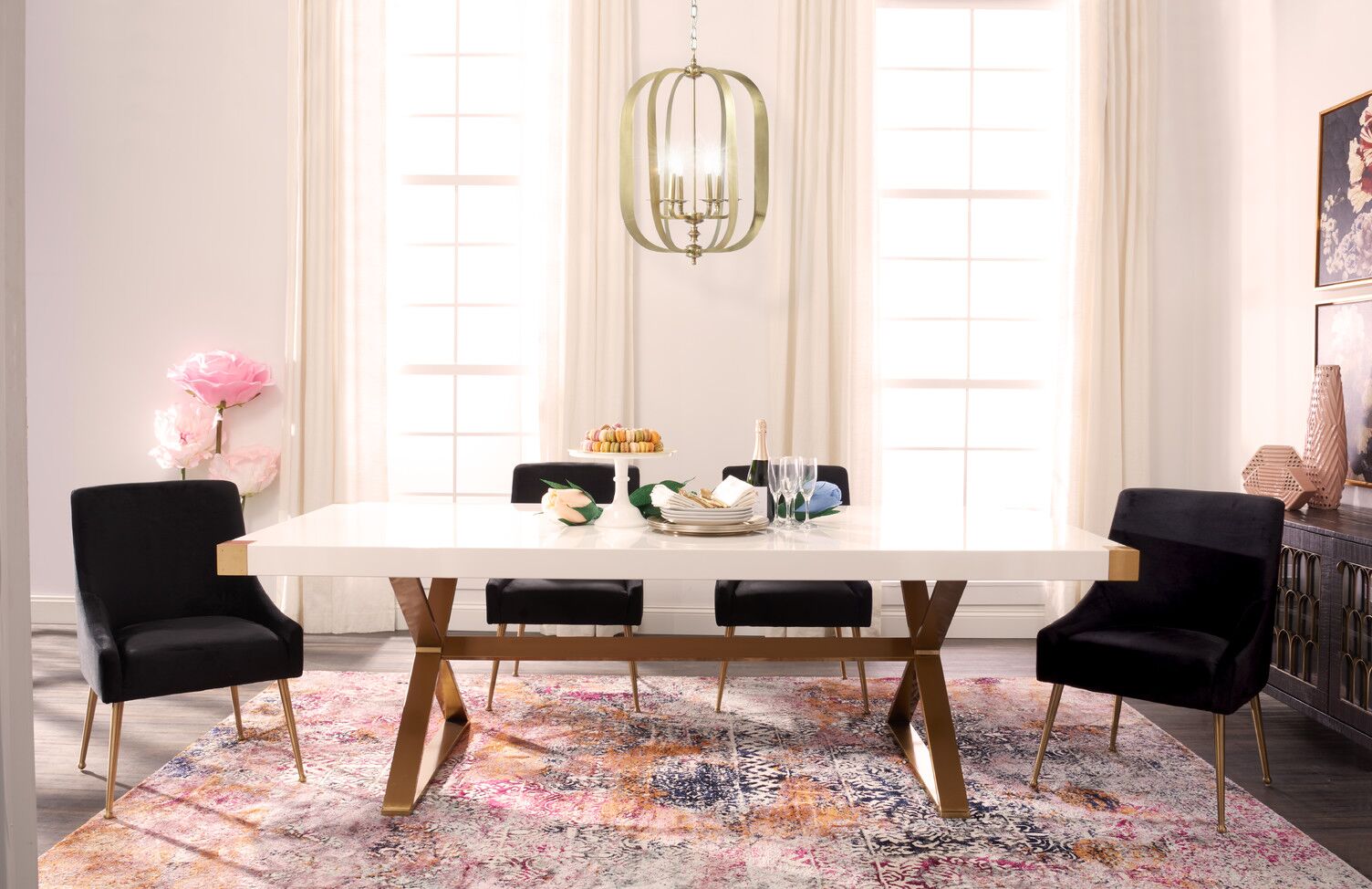 ADELINE DINING TABLE - Image 10