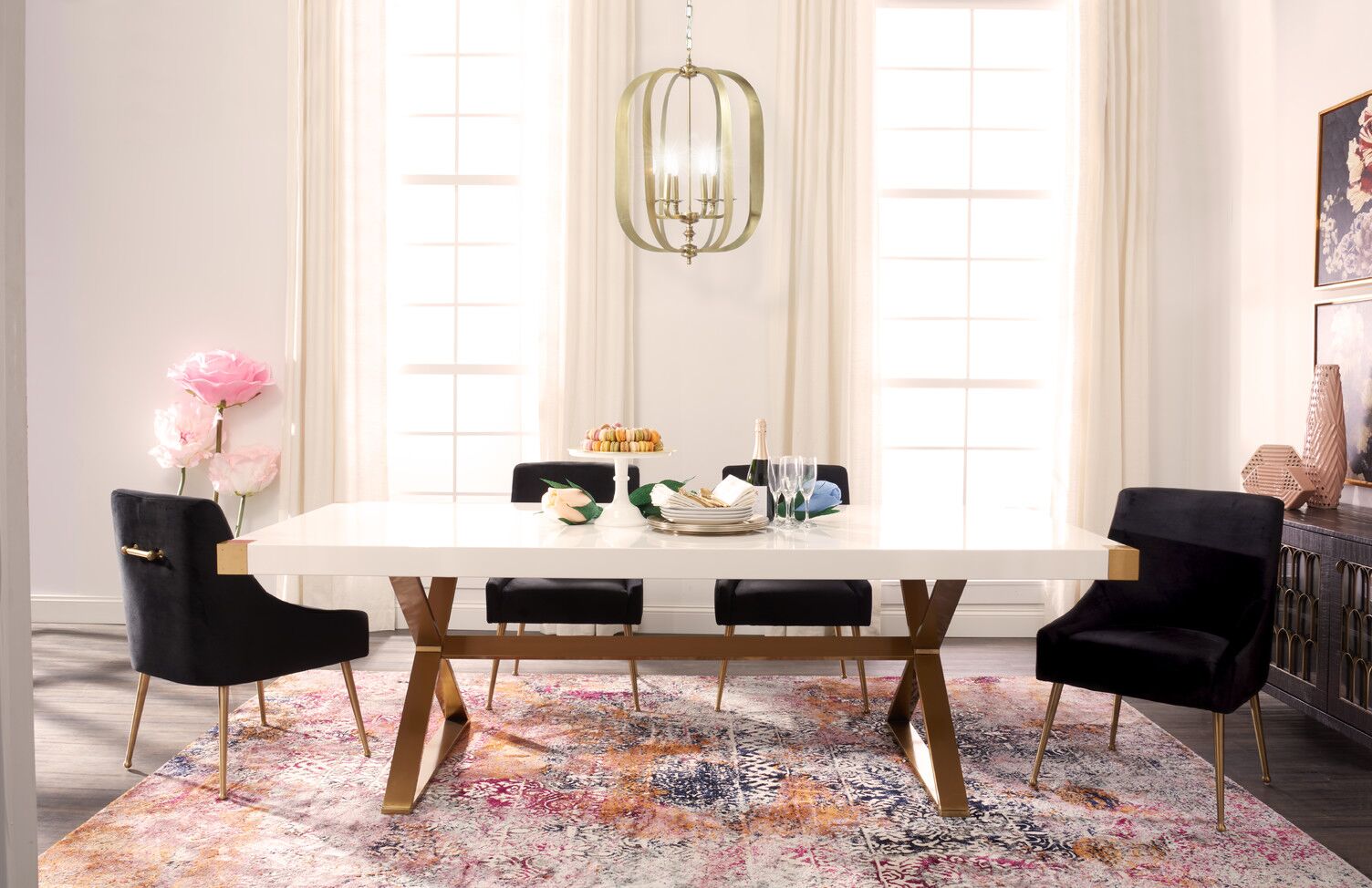 ADELINE DINING TABLE - Image 7
