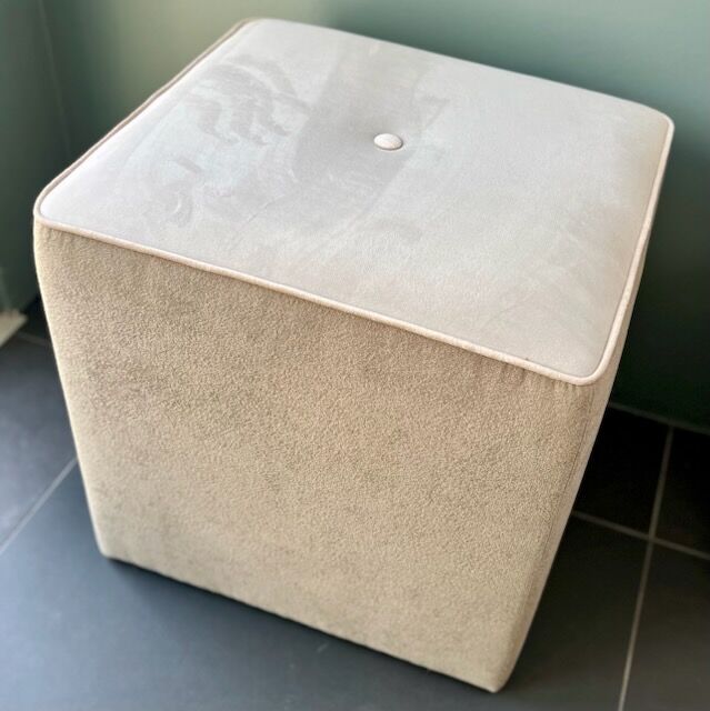 Le Cube Ottoman - Image 4