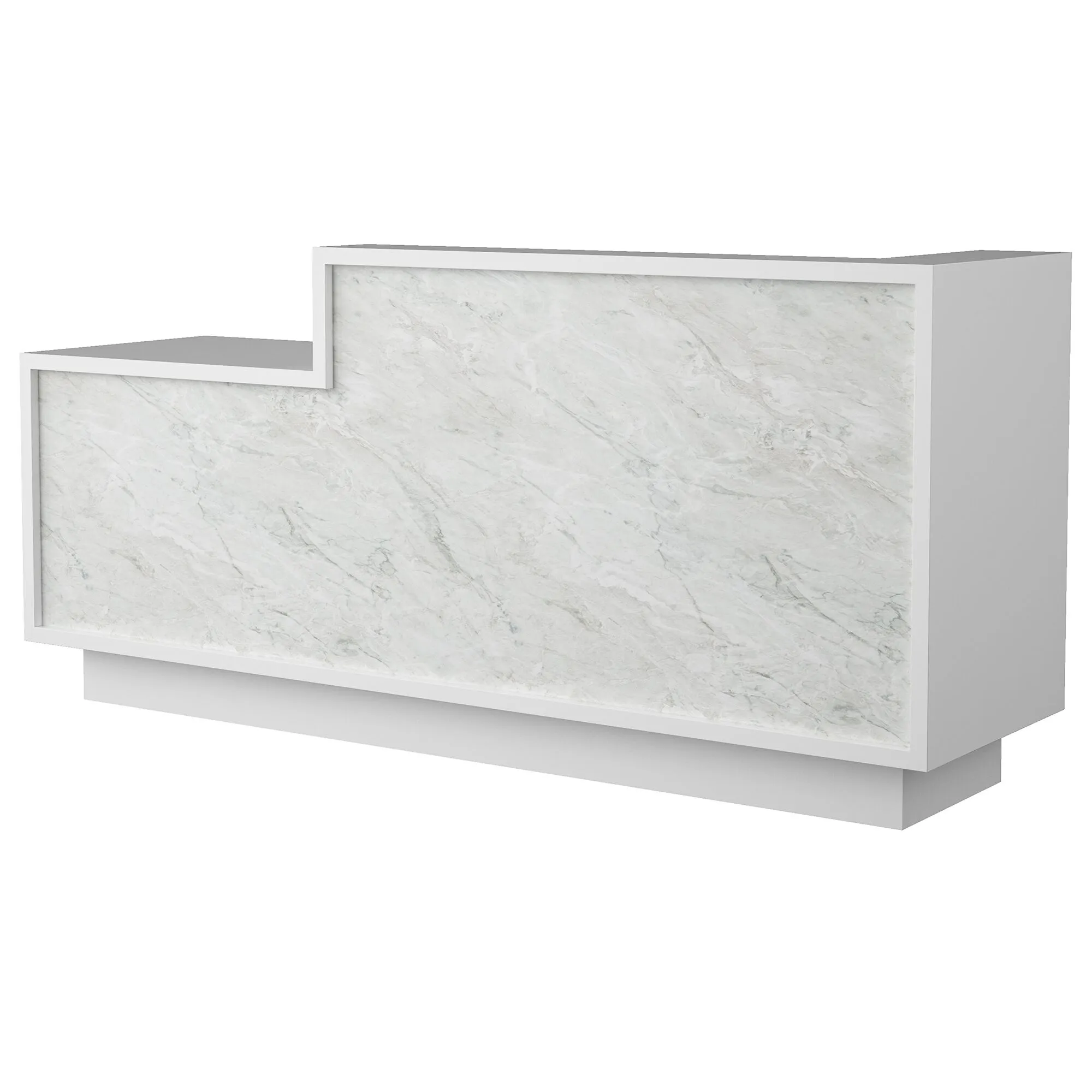 Hi-Lo ADA Frame Desk