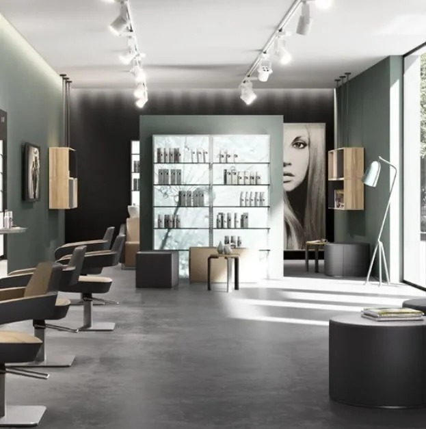 Expo Retail Display with Graphic - Image 2