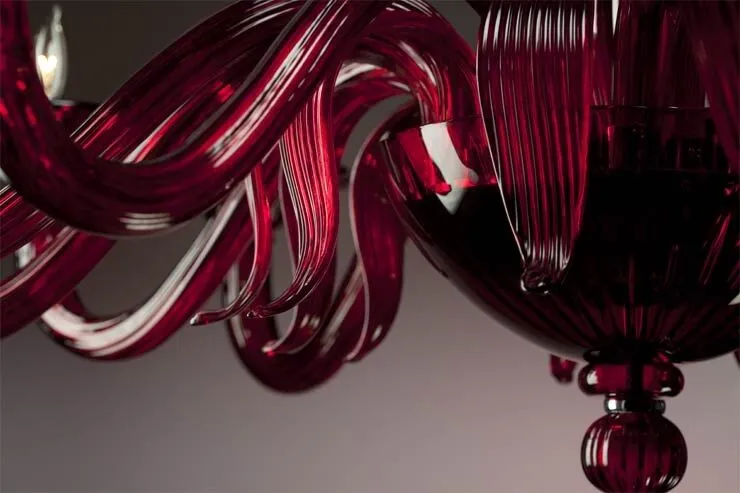 Anniston Chandelier - Image 2