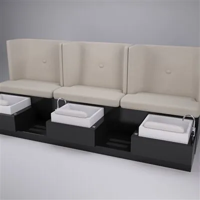 First Class Pedicure Bench - Image 2