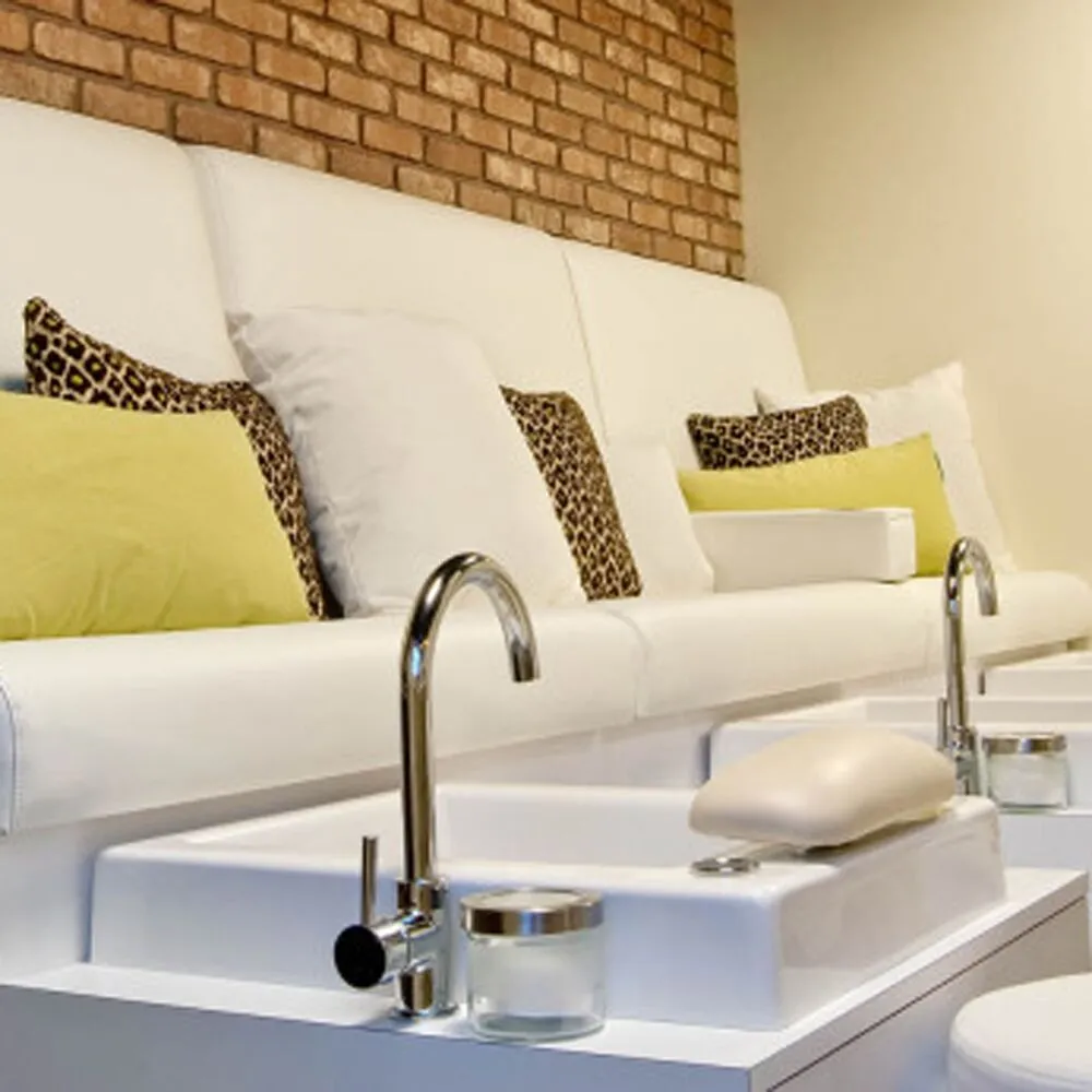 Purjet Pedicure Bench