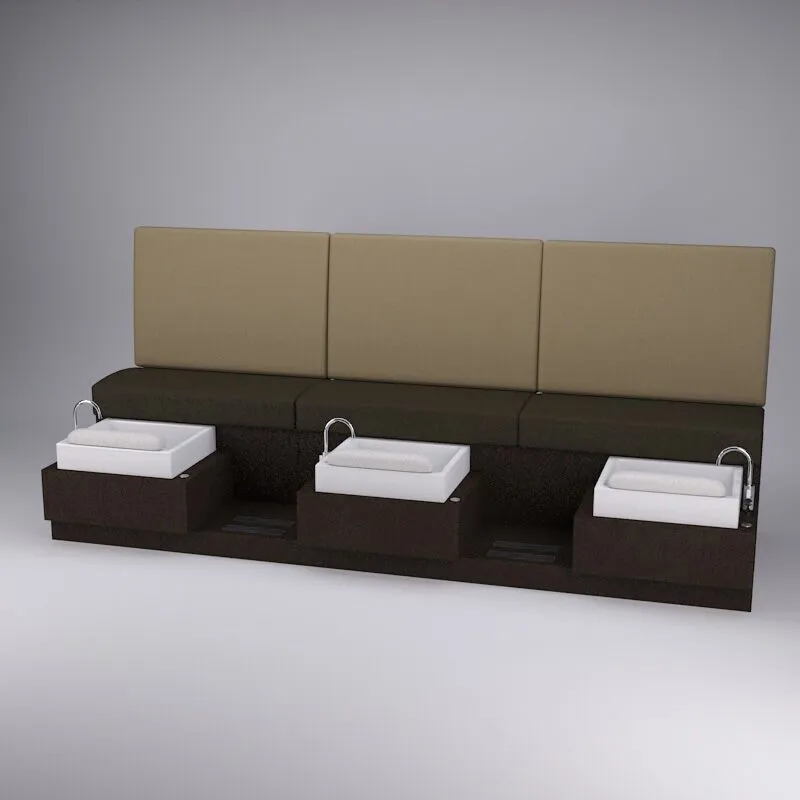 Purjet Pedicure Bench - Image 2