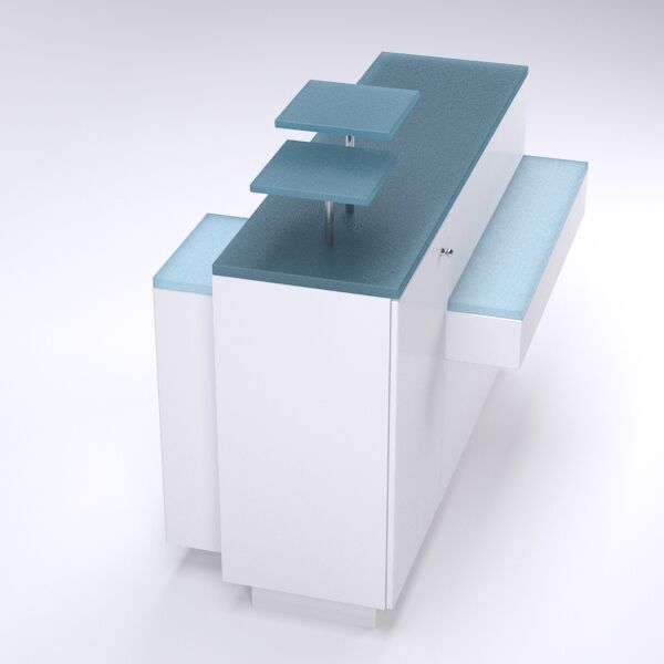 Chroma Retail Tester Bar