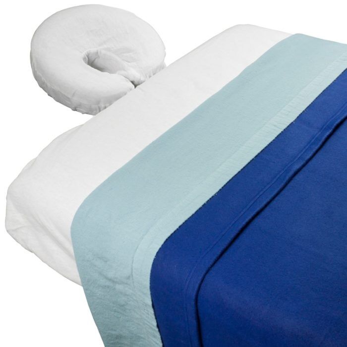Clear Skies Spa Table Linen Set