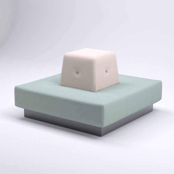 Square Banquette