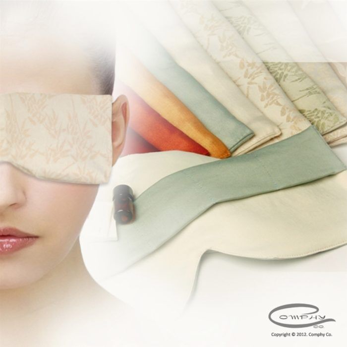 Eye Pillow System