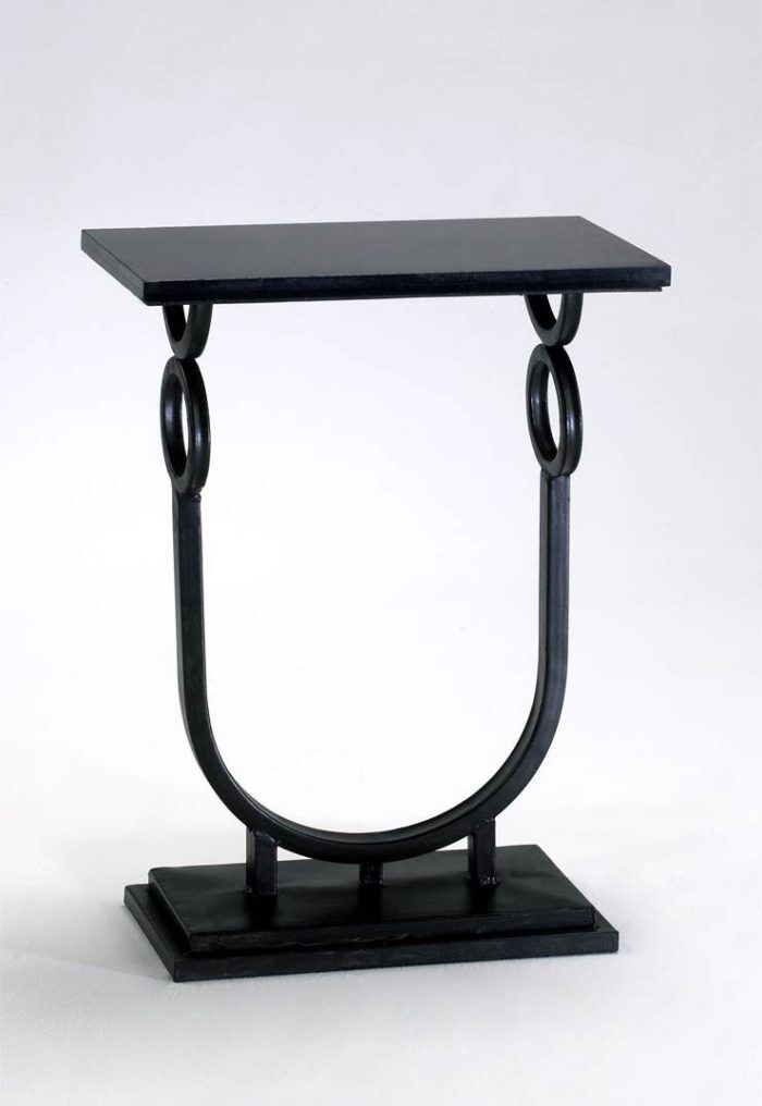 Rope Side Table