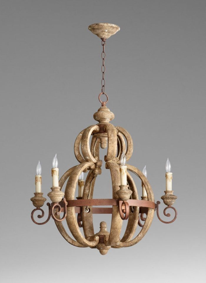Atocha Chandelier