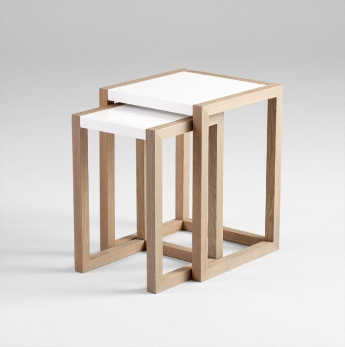 Becket Nesting Tables