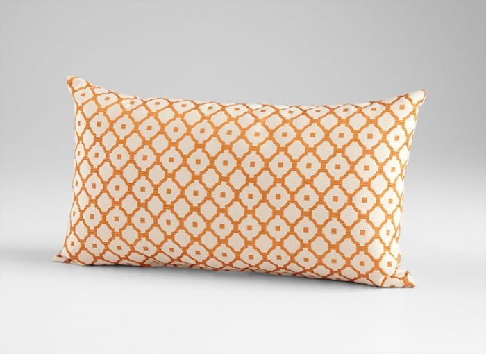 Dot Matrix Pillow