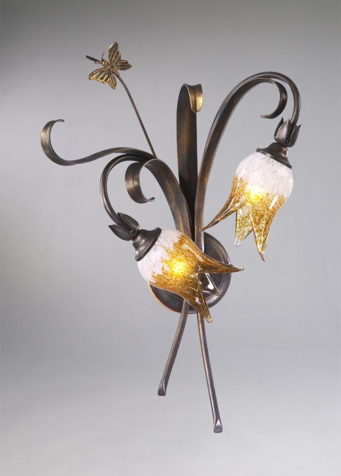 Papillion Wall Bracket