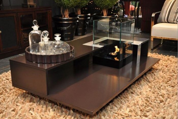 Level Coffee Table