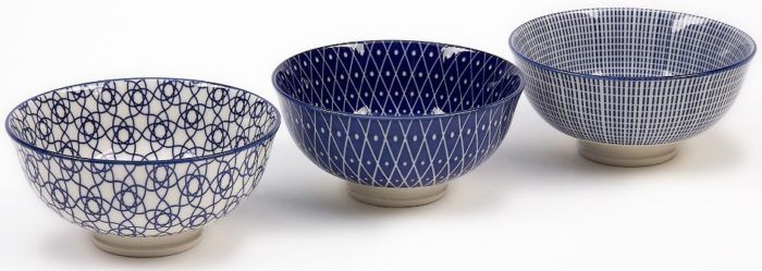 Osaka Bowl Blue