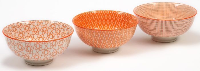 Osaka Bowl Orange