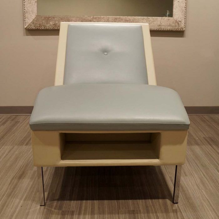 Waterless Pedicure Massage Chair