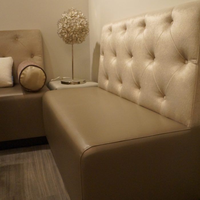 Madison Banquette