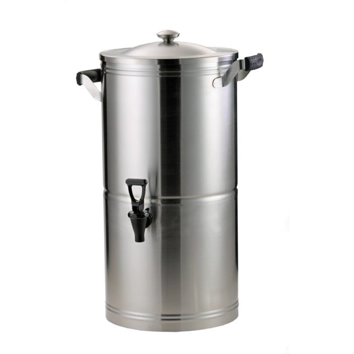 5Gal Round Tea Urn