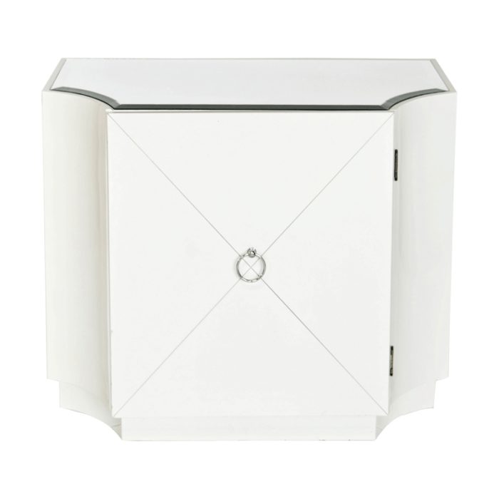 Gatsby White Cabinet
