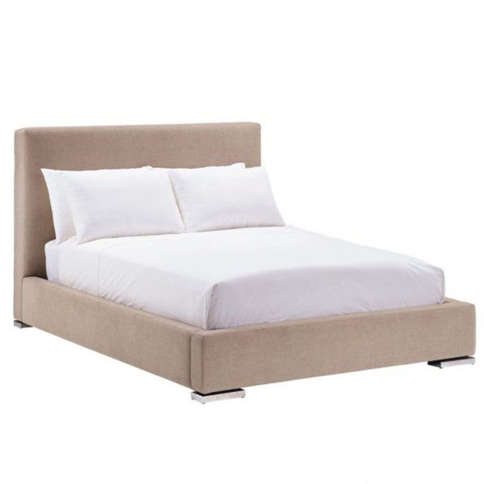 Luxury Modern Upholstered Bed Headboard